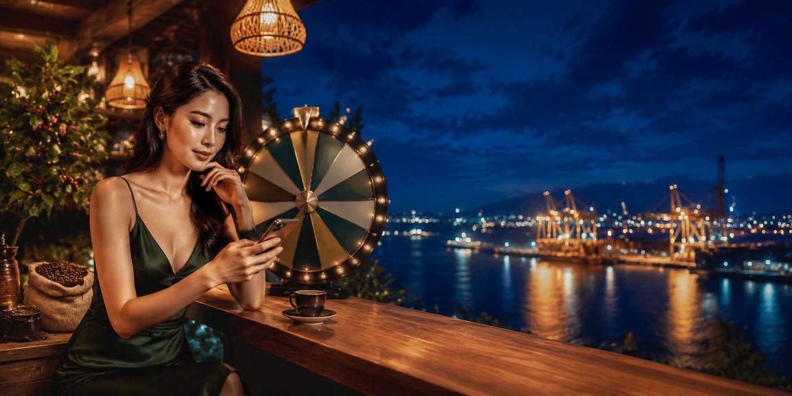 Cược xổ số và Lucky Draw ở Vũng Tàu thu hút người chơi